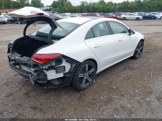 Mercedes-Benz m260 2020 WDD5J4HB7LN079115 Image 4