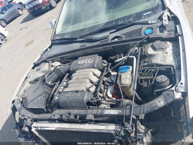 2009 AUDI A5 WAUDK78T59A030084 Photo 9