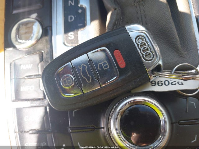 2009 AUDI A5 WAUDK78T59A030084 Photo 10