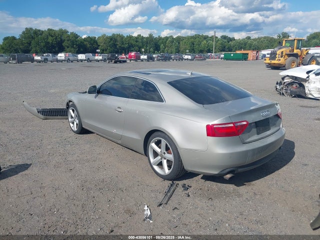 2009 AUDI A5 WAUDK78T59A030084 Photo 2
