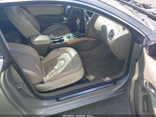 2009 AUDI A5 WAUDK78T59A030084 Photo 4