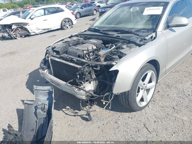 2009 AUDI A5 WAUDK78T59A030084 Photo 5