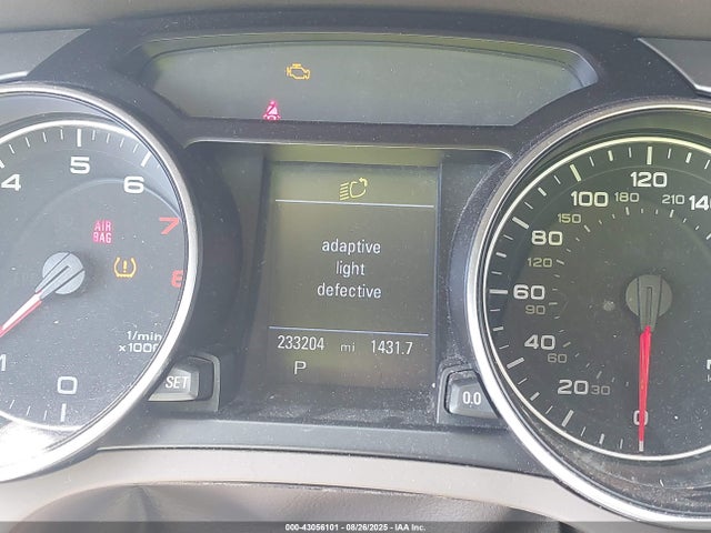 2009 AUDI A5 WAUDK78T59A030084 Photo 6