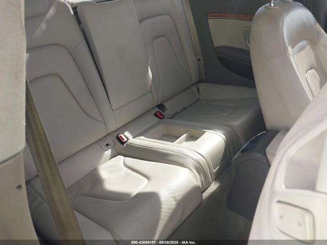 2009 AUDI A5 WAUDK78T59A030084 Photo 7