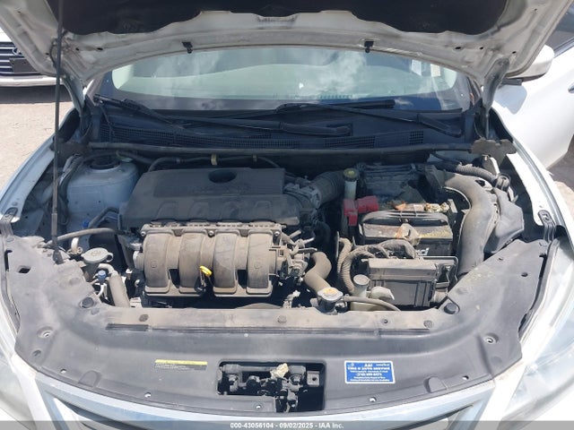 3N1AB7AP0FY341970 Nissan Sentra