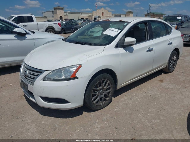 3N1AB7AP0FY341970 Nissan Sentra