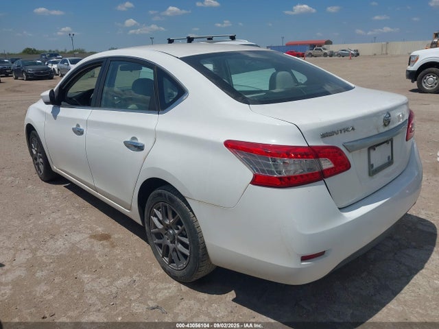 3N1AB7AP0FY341970 Nissan Sentra