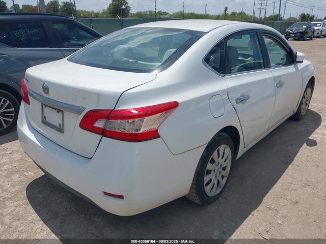 3N1AB7AP0FY341970 Nissan Sentra