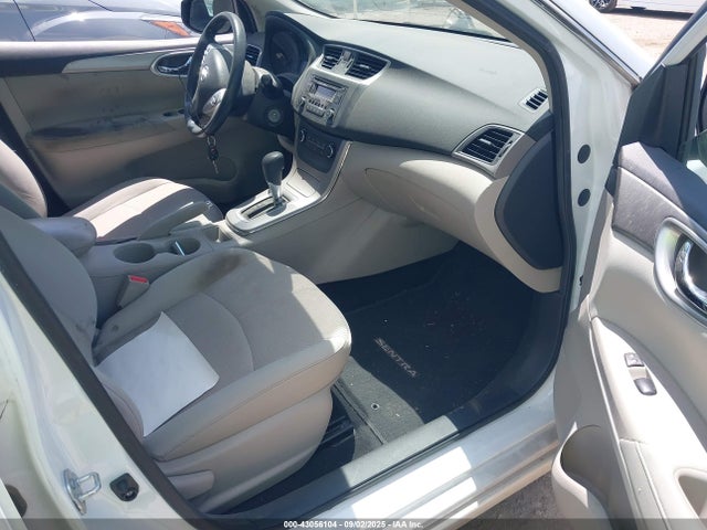 3N1AB7AP0FY341970 Nissan Sentra