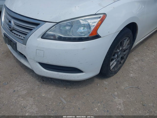 3N1AB7AP0FY341970 Nissan Sentra