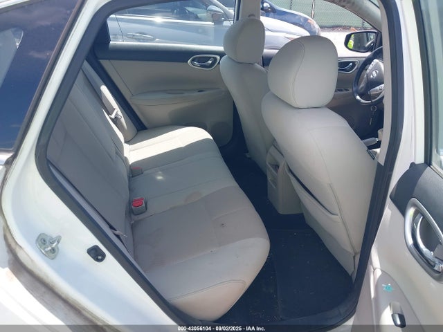 3N1AB7AP0FY341970 Nissan Sentra
