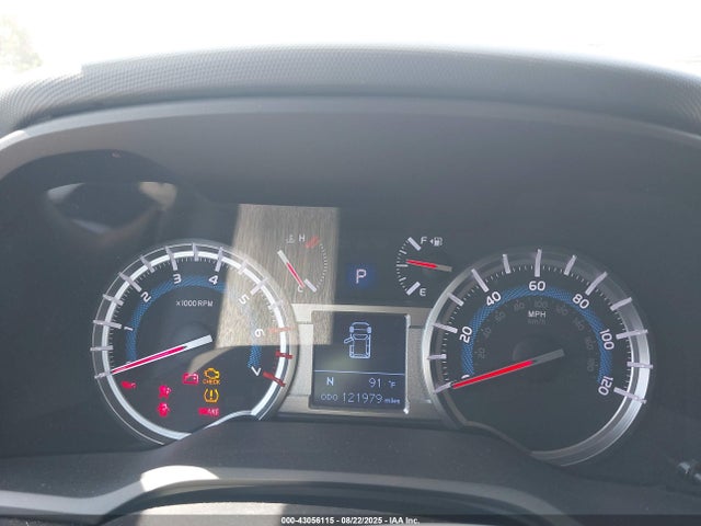 JTEBU5JR9G5358200 Toyota 1gr-fe