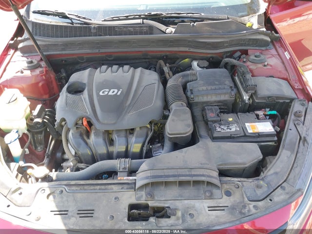 5XXGM4A73FG416587 KIA dohc gdi theta ii