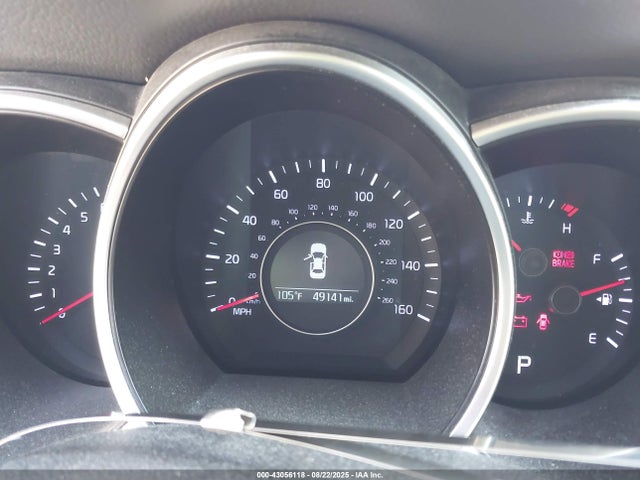 5XXGM4A73FG416587 KIA dohc gdi theta ii