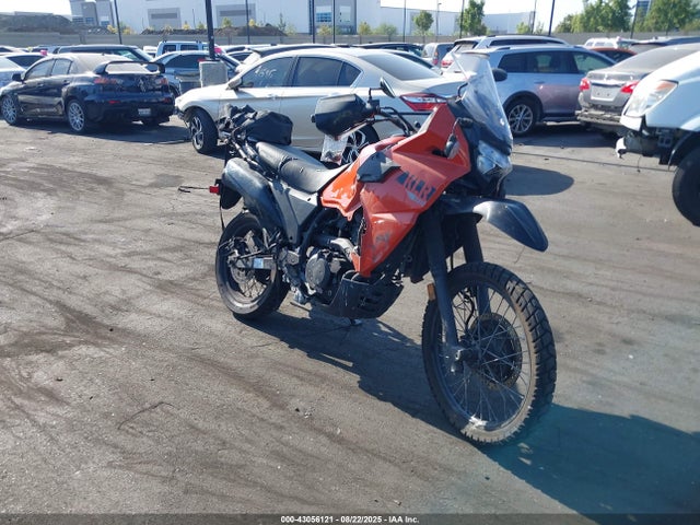 2022 KAWASAKI KL650 ML5KLEG10NDA08737