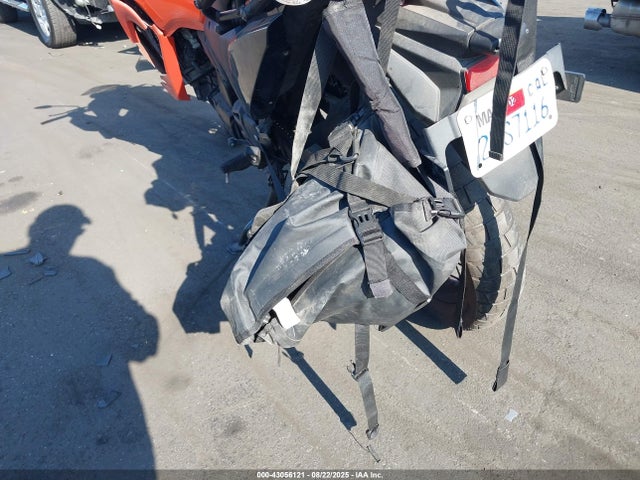 ML5KLEG10NDA08737 Kawasaki Kl650 G