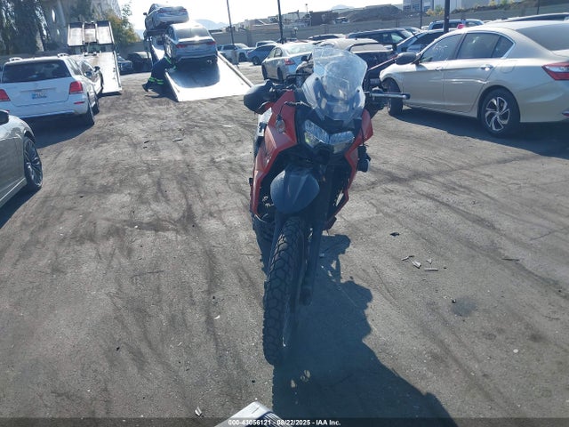 2022 KAWASAKI KL650 ML5KLEG10NDA08737 Photo 4