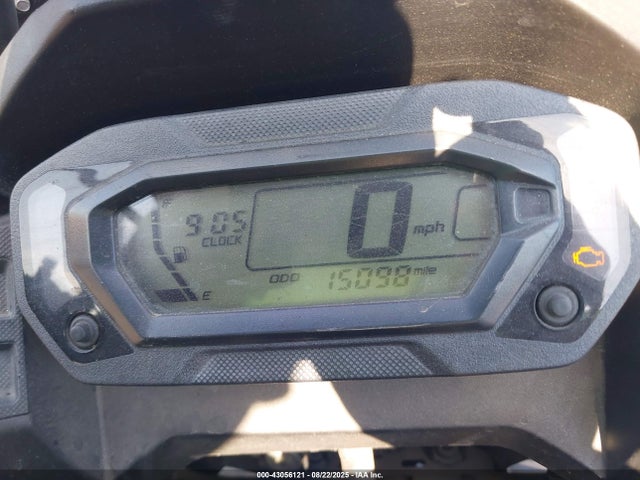 2022 KAWASAKI KL650 ML5KLEG10NDA08737 Photo 6