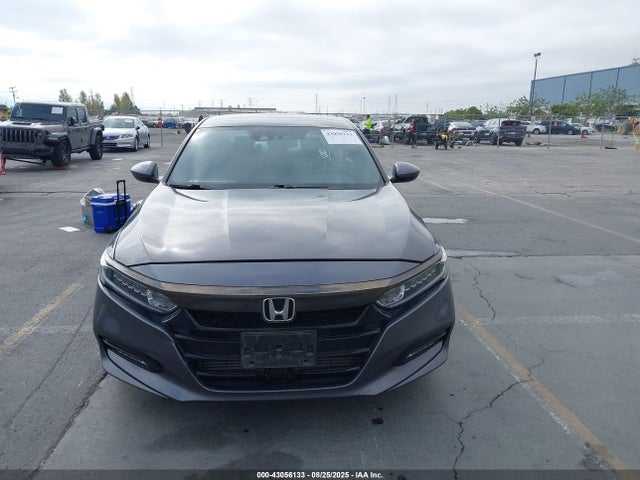 1HGCV1F3XJA193681 Honda l15be