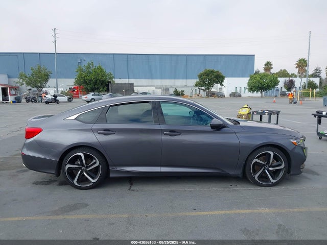 1HGCV1F3XJA193681 Honda l15be