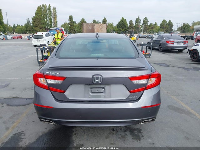 1HGCV1F3XJA193681 Honda l15be