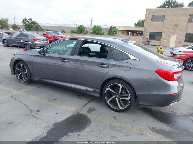 1HGCV1F3XJA193681 Honda l15be