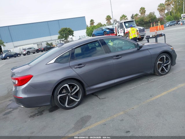 1HGCV1F3XJA193681 Honda l15be