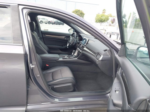 1HGCV1F3XJA193681 Honda l15be