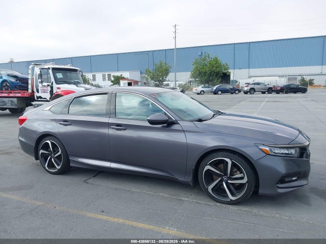 1HGCV1F3XJA193681 Honda l15be