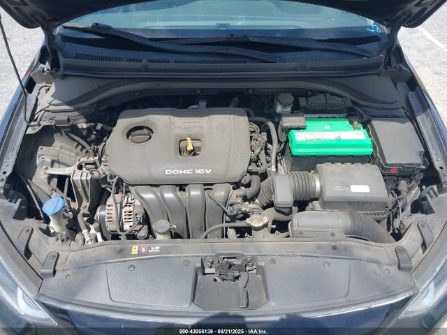 Hyundai mpi nu 2018 5NPD74LF4JH292583 Image 10