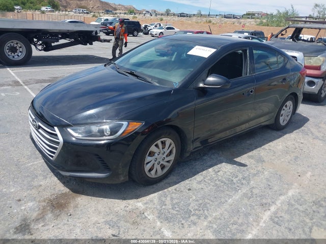 Hyundai mpi nu 2018 5NPD74LF4JH292583 Image 2