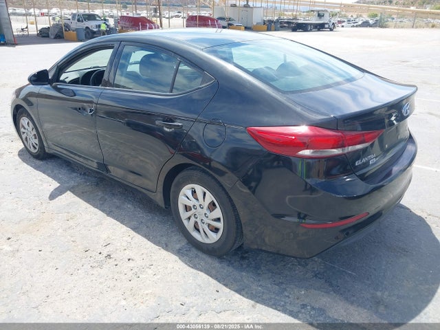 Hyundai mpi nu 2018 5NPD74LF4JH292583 Image 3
