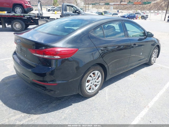 Hyundai mpi nu 2018 5NPD74LF4JH292583 Image 4