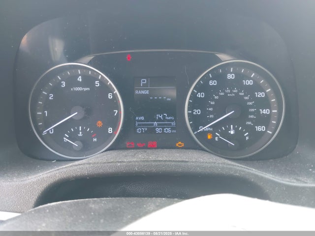 Hyundai mpi nu 2018 5NPD74LF4JH292583 Image 7