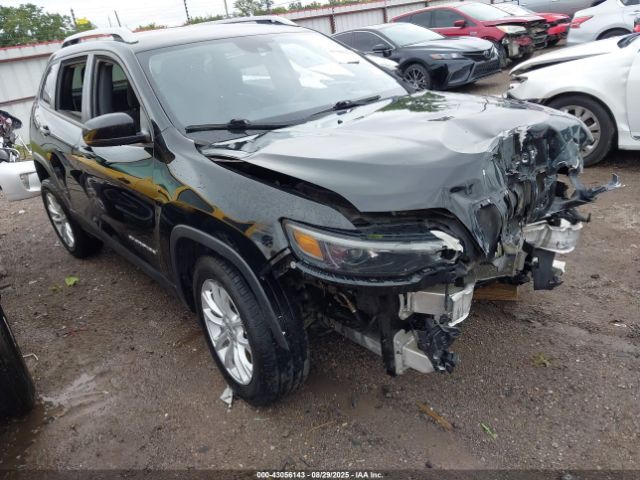 2021 JEEP CHEROKEE 1C4PJLCB9MD187750