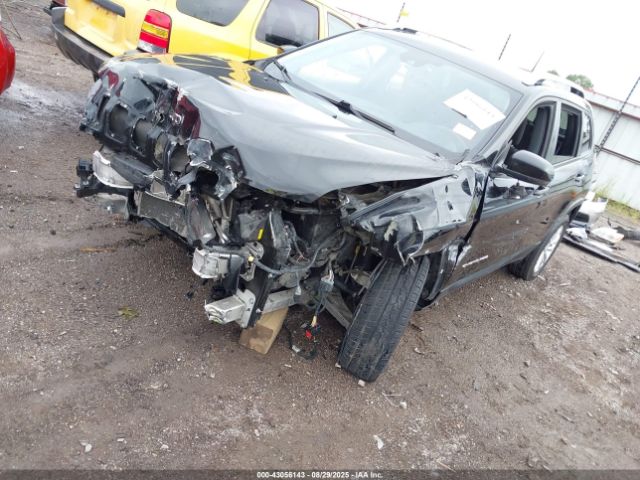 2021 JEEP CHEROKEE 1C4PJLCB9MD187750 Photo 1