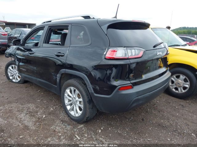2021 JEEP CHEROKEE 1C4PJLCB9MD187750 Photo 2
