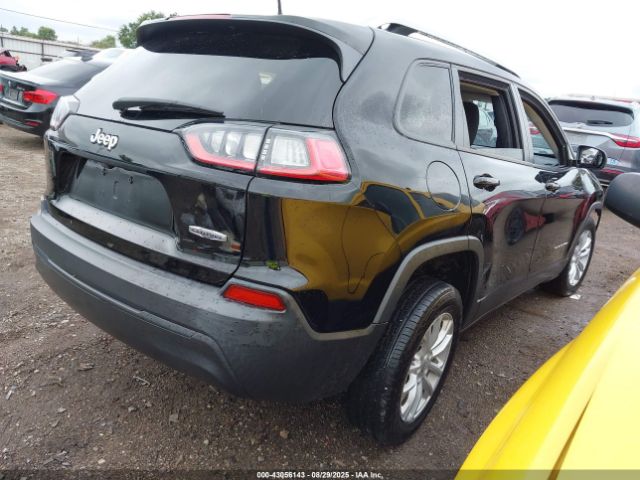2021 JEEP CHEROKEE 1C4PJLCB9MD187750 Photo 3