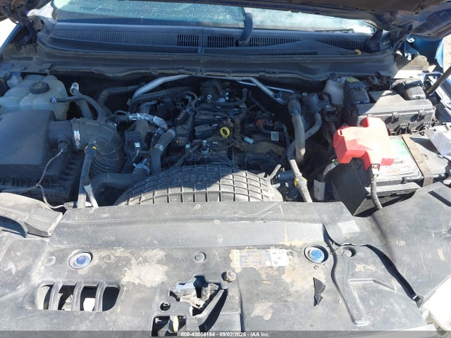 1FTER1EH0KLB16350 Ford 2019