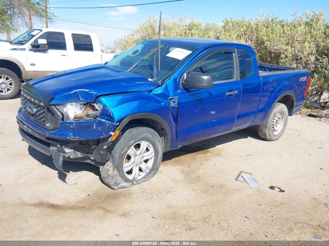 1FTER1EH0KLB16350 Ford 2019