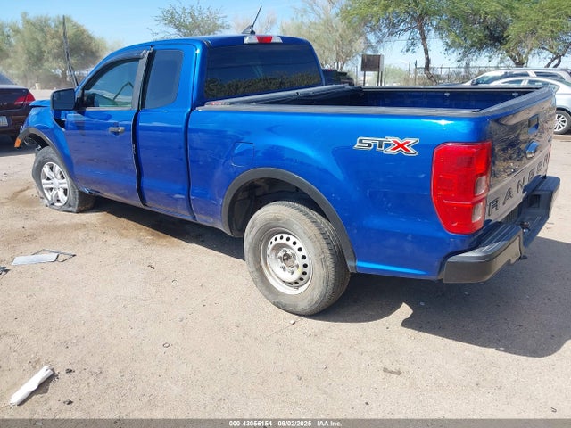 1FTER1EH0KLB16350 Ford 2019