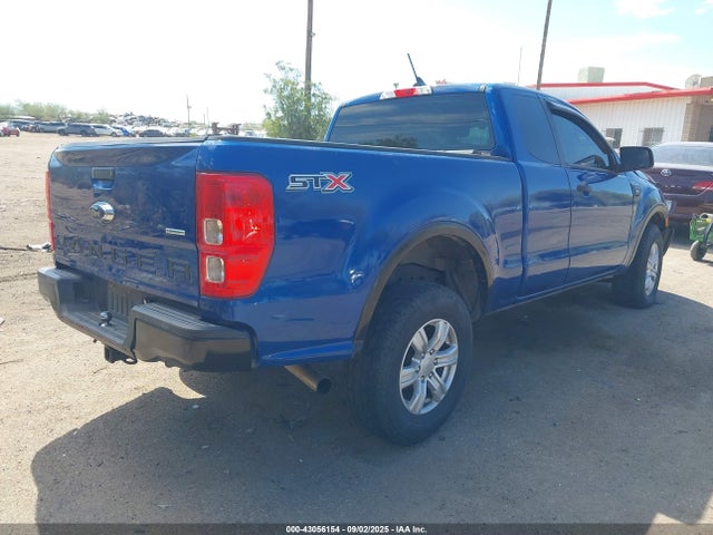 1FTER1EH0KLB16350 Ford 2019