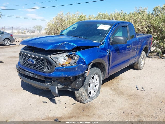1FTER1EH0KLB16350 Ford 2019