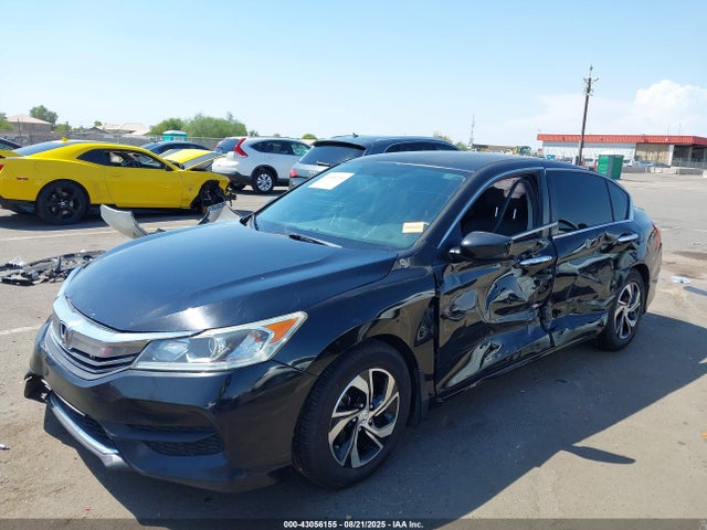 Honda k24w1 2016 1HGCR2F38GA090830 Image 6