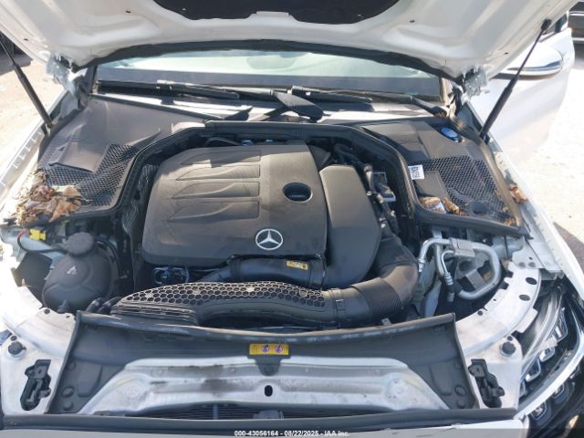 2021 MERCEDES-BENZ C 300 W1KWF8DB0MR629431 Photo 9