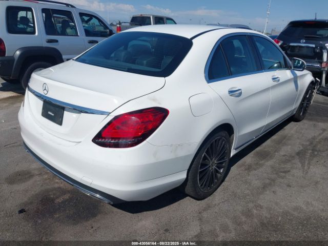 2021 MERCEDES-BENZ C 300 W1KWF8DB0MR629431 Photo 3