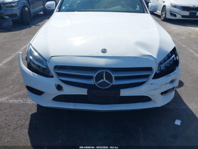 2021 MERCEDES-BENZ C 300 W1KWF8DB0MR629431 Photo 5
