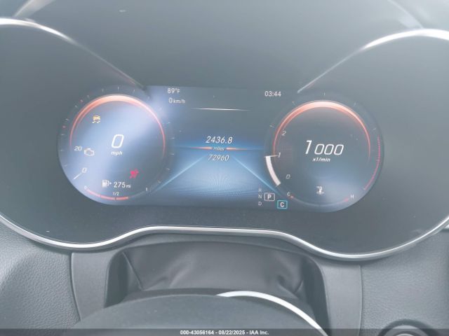 2021 MERCEDES-BENZ C 300 W1KWF8DB0MR629431 Photo 6