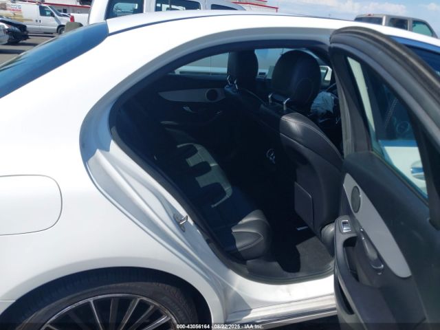 2021 MERCEDES-BENZ C 300 W1KWF8DB0MR629431 Photo 7