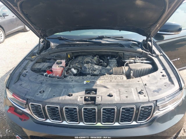 2022 JEEP GRAND CHEROKEE L 1C4RJKBG2N8606340 Photo 9